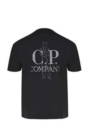 T-shirt C.P. Company C.P. COMPANY | T-shirt | 20CMTS215A006057O-999