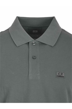 C.P. Company cotton piqu? polo shirt C.P. COMPANY | Polo shirt | CMPL721A005263W-668