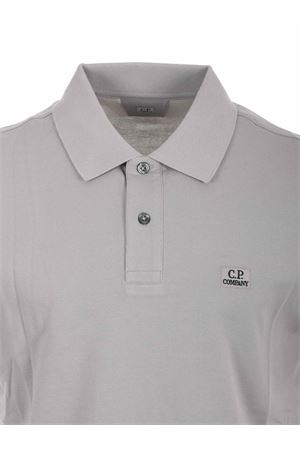C.P. Company cotton piqu? polo shirt C.P. COMPANY | Polo shirt | CMPL721A005263W-904
