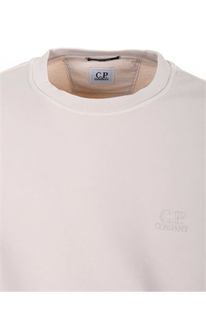 C.P. Company stonewashed cotton sweatshirt C.P. COMPANY | Sweatshirt | CMSS036B110044R-114