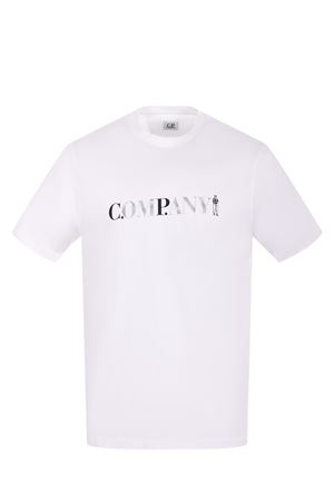 T-shirt C.P. Company C.P. COMPANY | T-shirt | CMTS085A005100W-103