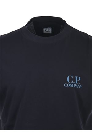 C.P. Company cotton T-shirt C.P. COMPANY | T-shirt | CMTS086A005100W-888
