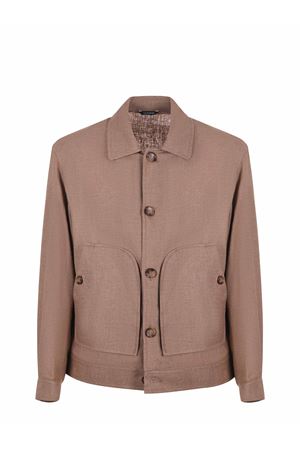 Bomber Daniele Alessandrini D.A. DANIELE ALESSANDRINI | Giubbini | JG0027LI0053-2014