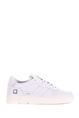Sneakers uomo D.A.T.E. Court 2.0 basic DATE | Sneakers | M441-C2-BAWH