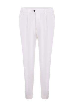 Pantaloni Devore DEVORE | Pantaloni | DVR47CM6056-0106