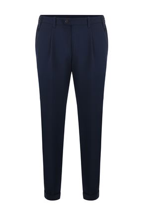 Pantaloni Devore DEVORE | Pantaloni | DVR47CM6056-0325