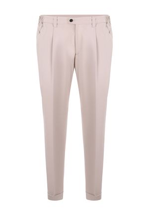 Pantaloni Devore DEVORE | Pantaloni | DVR47CM6056-0538