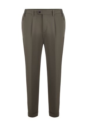 Pantaloni Devore DEVORE | Pantaloni | DVR47CM6056-6049