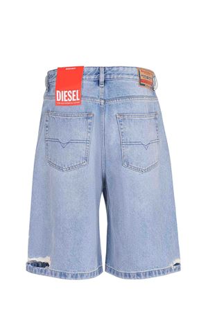 Bermuda shorts DIESEL | Shorts | A14051007DM-01