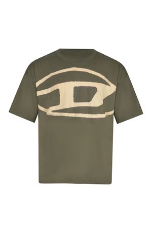 T-shirt Diesel OvalD DIESEL | T-shirt | A148720QKAS-51F