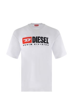 T-shirt Diesel T-Boxt -Div DIESEL | T-shirt | A149430GRAI-100