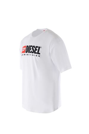 T-shirt Diesel T-Boxt -Div DIESEL | T-shirt | A149430GRAI-100