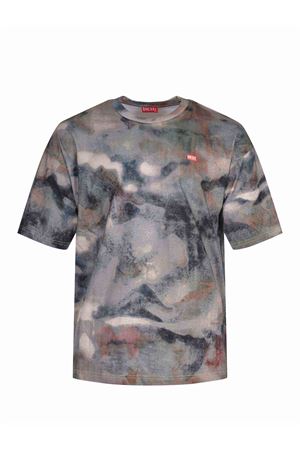 T-shirt Diesel DIESEL | T-shirt | A202130WFCV-8ATA