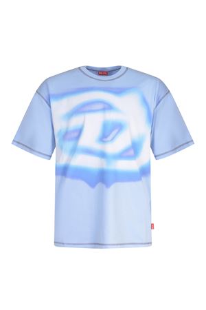 T-shirt Diesel DIESEL | T-shirt | A204210PLAT-8PE