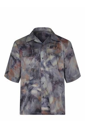 Camicia Diesel  DIESEL | Camicie | A218800DMBN-8ATA