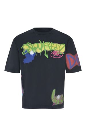 T-Shirt Dsquared2 DSQUARED | T-shirt | S71GD1650D20106-814