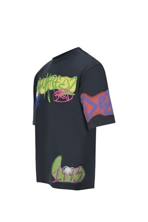 T-Shirt Dsquared2 DSQUARED | T-shirt | S71GD1650D20106-814