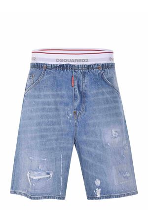 Bermuda Dsquared2 DSQUARED | Shorts | S71MU0886D30038-470