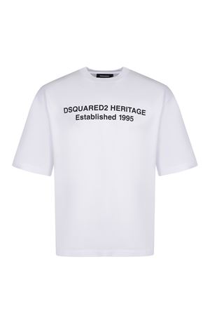 T-shirt Dsquared2 DSQUARED | T-shirt | S74GD1456D20020-100