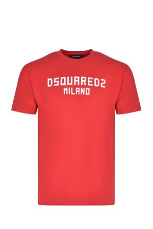 T-shirt Dsquared2 DSQUARED | T-shirt | S74GD1520D20106-312