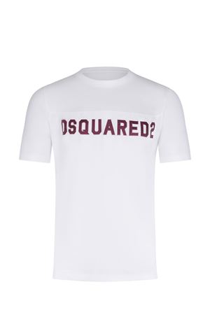T-shirt Dsquared2 DSQUARED | T-shirt | S74GD1527D20108-100