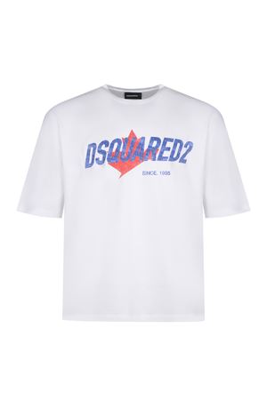 Dsquared2 T-shirt  DSQUARED | T-shirt | S74GD1556D20106-100