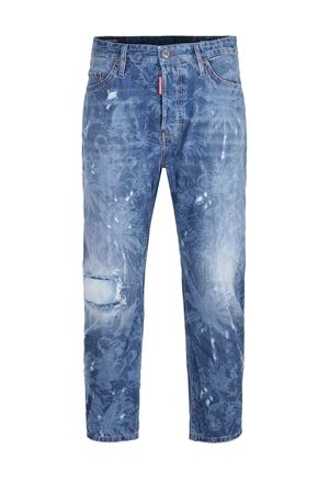 Dsquared2 jeans  DSQUARED | Jeans | S74LB1878D30011-470