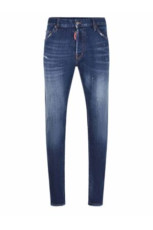 Dsquared2 jeans  DSQUARED | Jeans | S74LB1896S30664-470