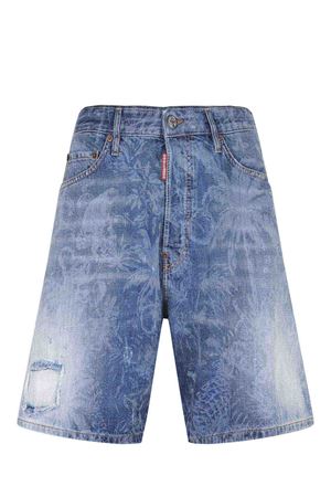 Bermuda Dsquared2 DSQUARED | Shorts | S74MU0967D30011-470