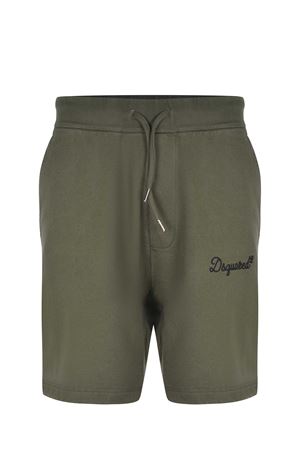 Bermuda Dsquared2 DSQUARED | Shorts | S74MU0969D25029-687