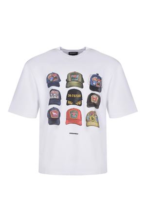 T-shirt Dsquared2 DSQUARED | T-shirt | S78GD0112D20033-100