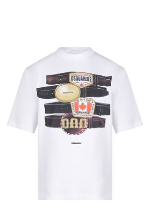 T-shirt Dsquared2 DSQUARED | T-shirt | S78GD0113D20033-100