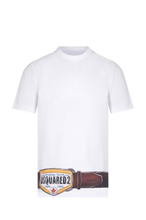 T-shirt Dsquared2 DSQUARED | T-shirt | S78GD0120D20033-100