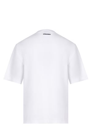 T-shirt Dsquared2 DSQUARED | T-shirt | S78GD0121D20033-100