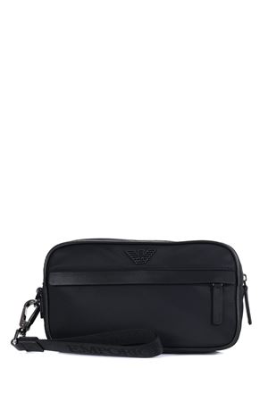 Emporio Armani nylon clutch bag EMPORIO ARMANI | Pochette | EM001811AF13454-UC001