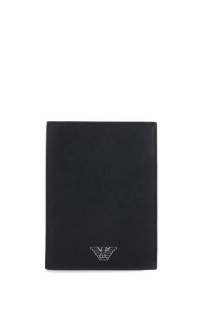Portafogli Emporio Armani in ecopelle EMPORIO ARMANI | Portacarte | EM003910AF13805-UC001