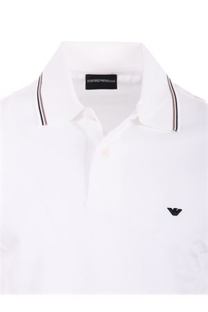  EMPORIO ARMANI | Polo shirt | EM004607AF23090-U0003
