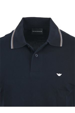  EMPORIO ARMANI | Polo shirt | EM004607AF23090-UB118