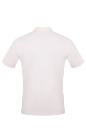 Emporio Armani cotton piqu? EMPORIO ARMANI | Polo shirt | EM005239AF10497-U1055