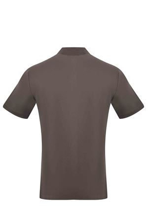 Emporio Armani cotton piqu? EMPORIO ARMANI | Polo shirt | EM005239AF10497-U6200