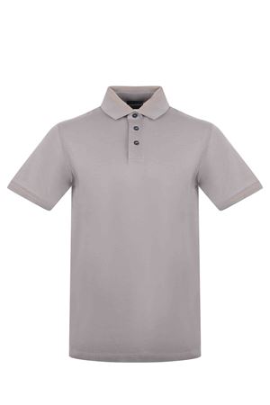 Emporio Armani cotton piqu? polo shirt EMPORIO ARMANI | Polo shirt | EM005798AF12955-U8049