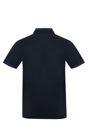Emporio Armani cotton piqu? polo shirt EMPORIO ARMANI | Polo shirt | EM005798AF12955-UB118