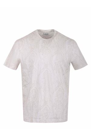  ETRO | T-shirt | MRMA0002AKG31-M0096