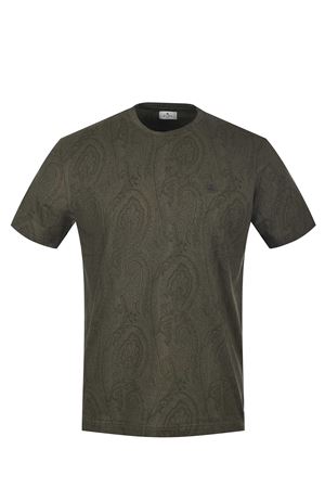  ETRO | T-shirt | MRMA0002AKG31-M0118