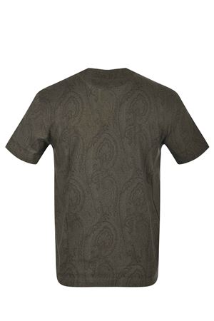  ETRO | T-shirt | MRMA0002AKG31-M0118