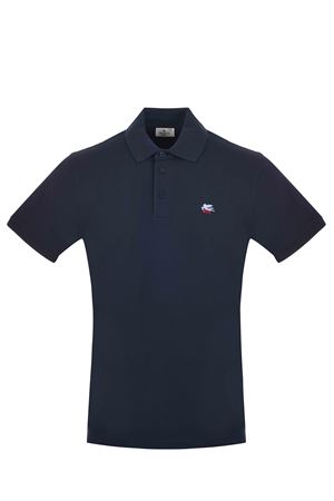 ETRO | Polo | MRMD0005AU135-B0065
