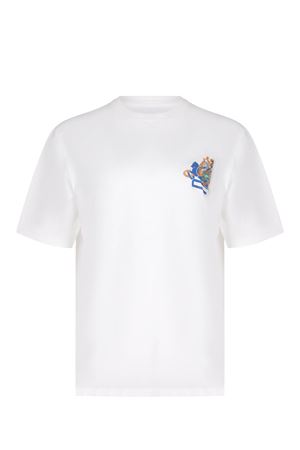 T-shirt Etro ETRO | T-shirt | WRMA0005AR477-W4567