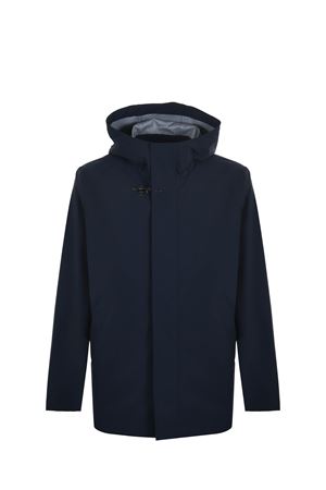 Fay stretch nylon jacket FAY | Short Coat | NAM03520550ZAWU804