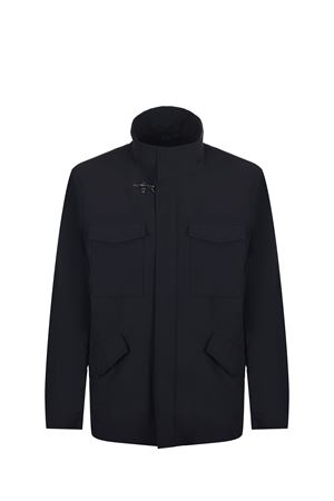 Field Jacket Fay FAY | Giubbini | NAM19520660ZIAU807