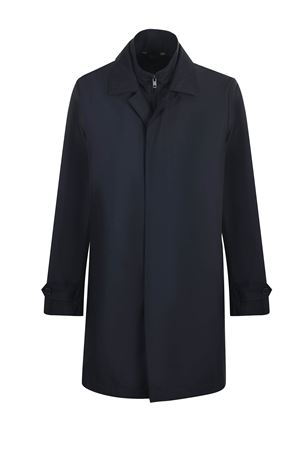 Giaccone Fay Morning Coat FAY | Giubbini | NAM62520030AX2U804